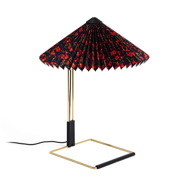 HAY x Liberty Matin table lamp Ø30x38 cm, Ros by Liberty HAY