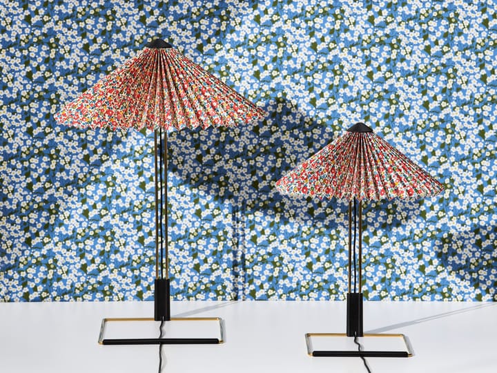 HAY x Liberty Matin table lamp Ø38x52 cm, Betsy Ann by Liberty HAY