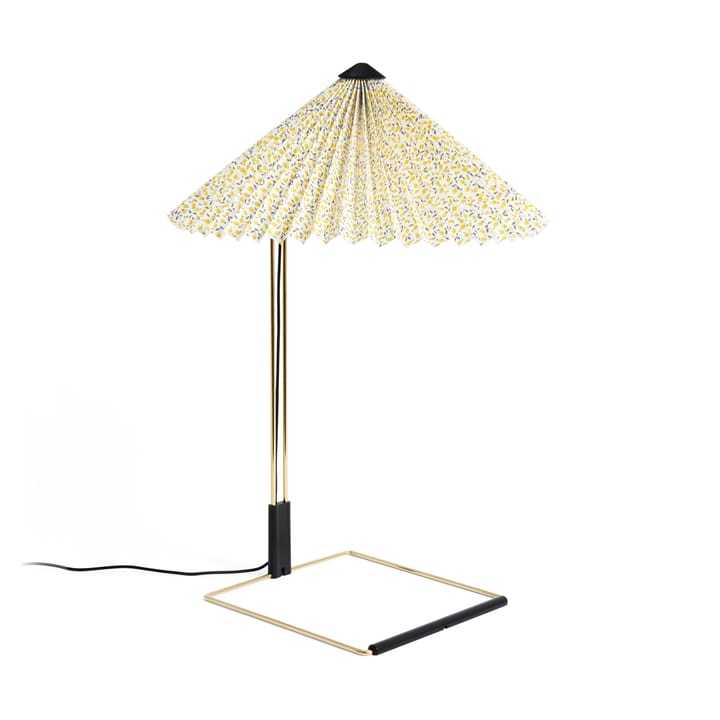 HAY x Liberty Matin table lamp Ø38x52 cm, Ed by Liberty HAY