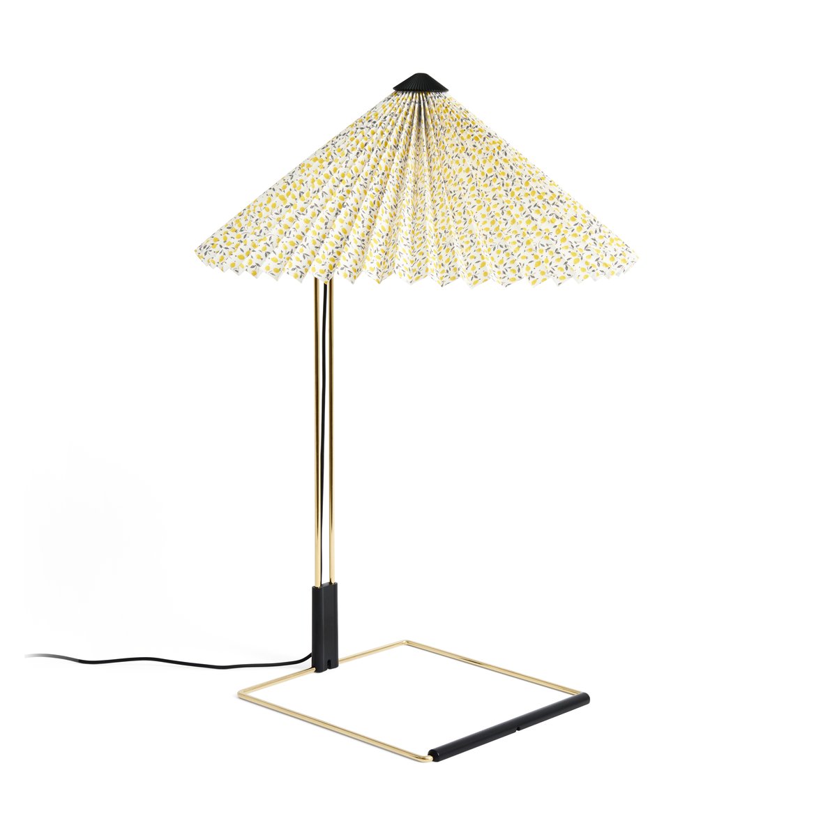 HAY HAY x Liberty Matin table lamp Ø38x52 cm Ed by Liberty