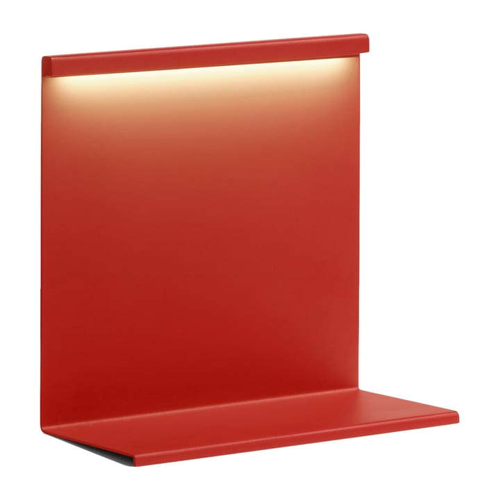 LBM bordslampa, Tomato red HAY