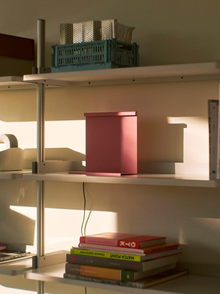 LBM table lamp, Luis pink HAY