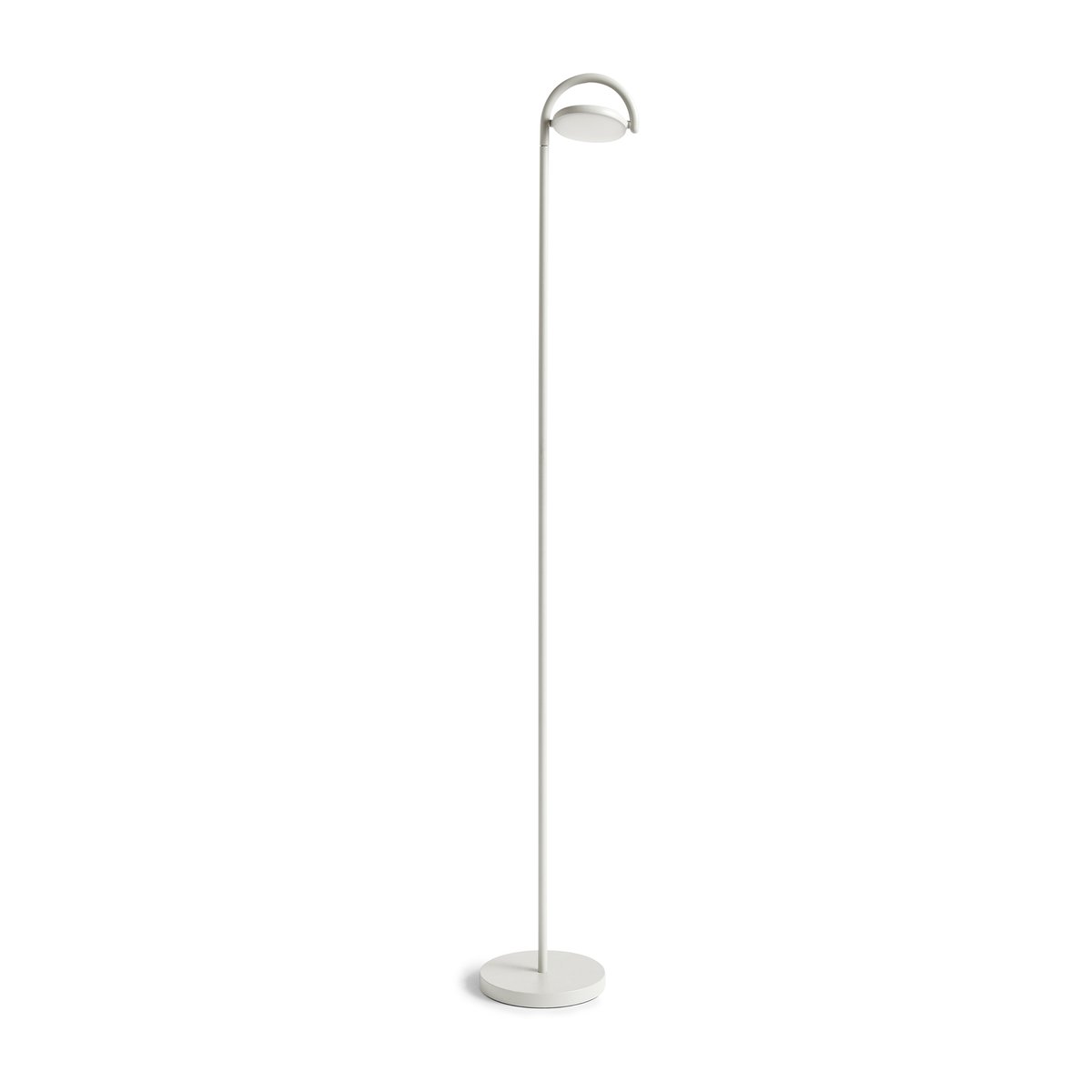 HAY Marselis floor lamp Ash grey