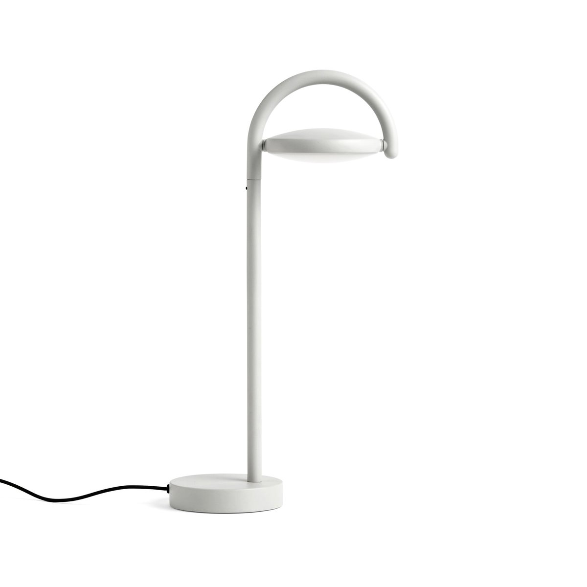 HAY Marselis table table lamp Ash grey