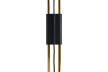 Matin floor floor lamp 129 cm - Lavender - HAY