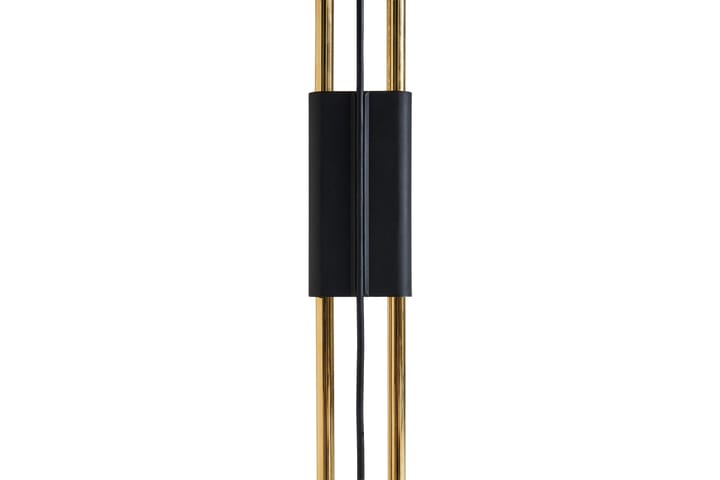 Matin floor floor lamp 129 cm, Lavender HAY