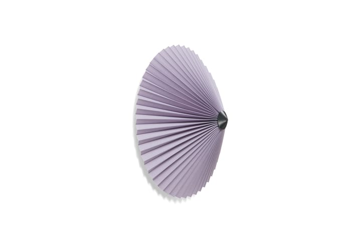 Matin flush mount ceiling lamp Ø38 cm, Lavender shade HAY