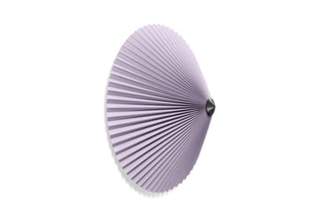 Matin flush mount ceiling lamp Ø50 cm - Lavender shade - HAY