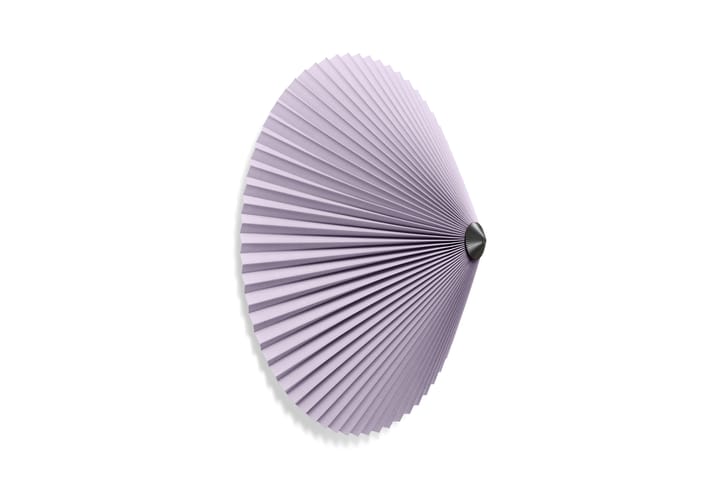 Matin flush mount ceiling lamp Ø50 cm, Lavender shade HAY