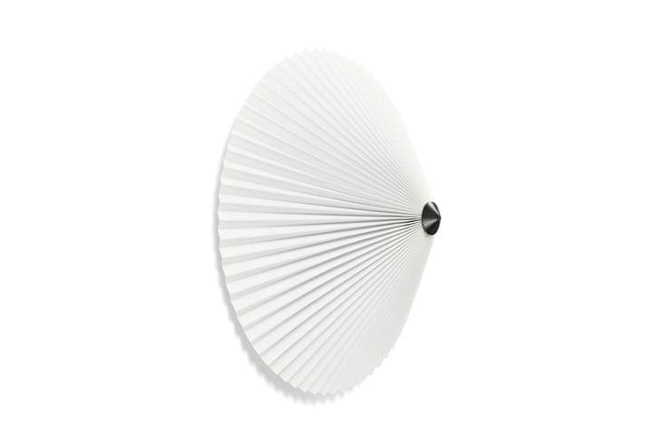 Matin flush mount ceiling lamp Ø50 cm, White shade HAY