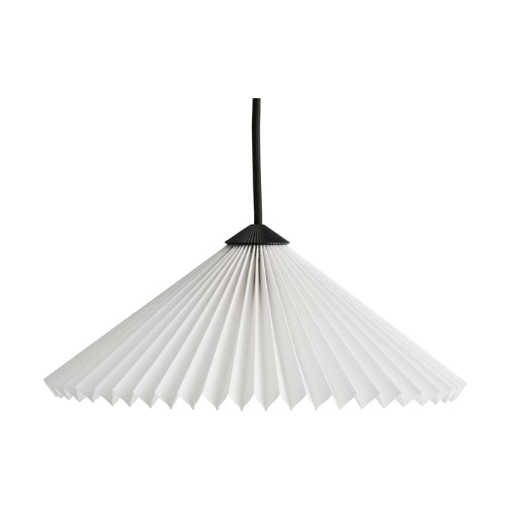 Matin Pendant hanging lamp 30x30 cm, White HAY