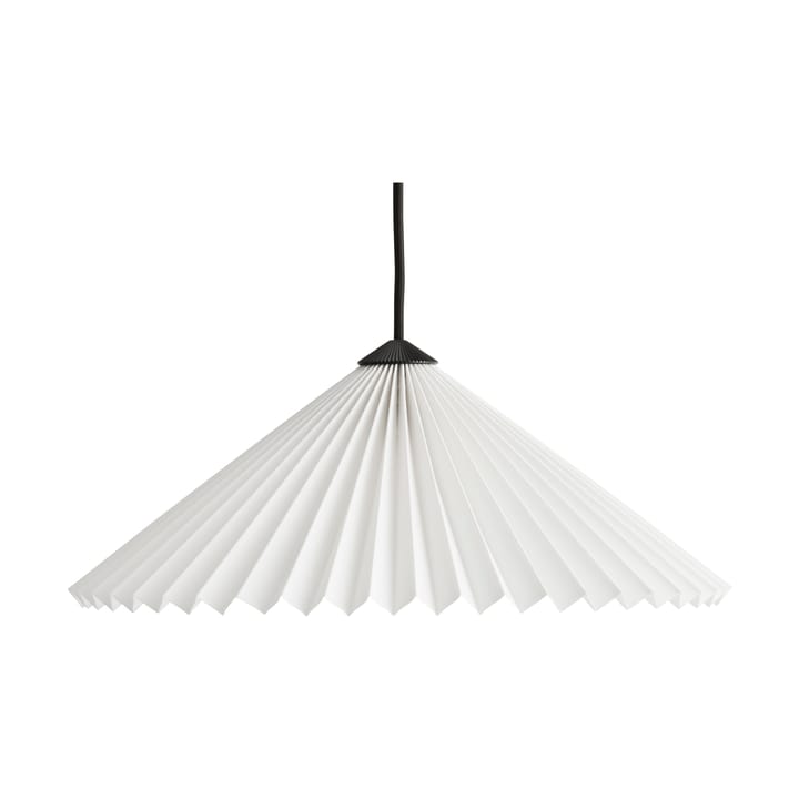 Matin Pendant hanging lamp 38x38 cm, White HAY