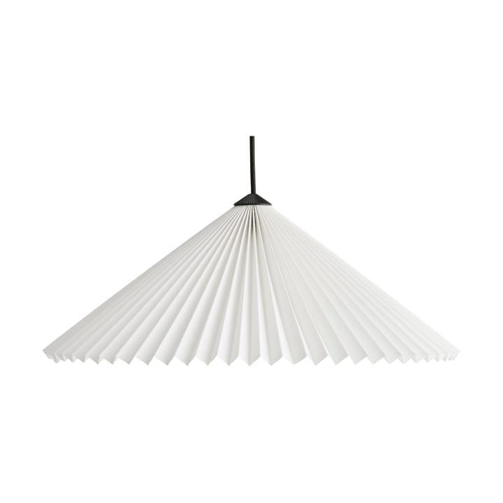 Matin Pendant hanging lamp 50x50 cm, White HAY