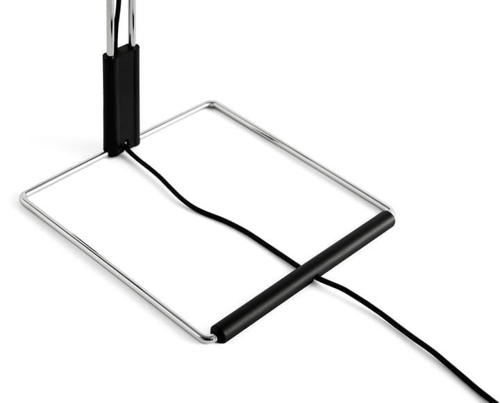 Matin table bordslampa Ø30 cm, White-steel HAY