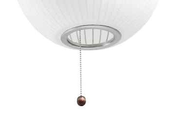 Nelson Bubble Ball wall lamp - Off white - HAY