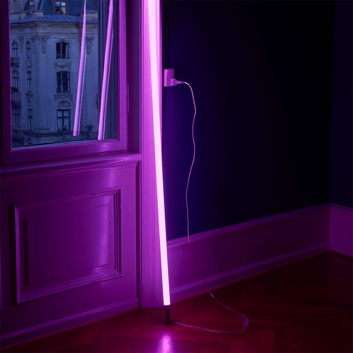 Neon Tube fluorescent 150 cm, Pink HAY