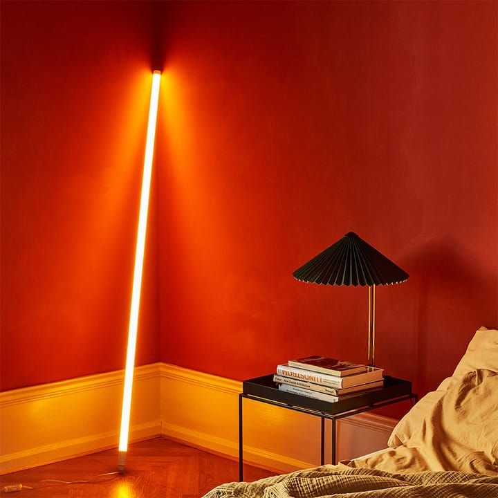 Neon Tube fluorescent 150 cm, Red HAY