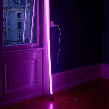 Neon Tube Leuchtstofflampe 150 cm - Pink - HAY