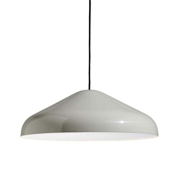 Pao Steel pendant lamp Ø47 cm, Cool grey HAY