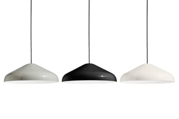 Pao Steel pendant lamp Ø47 cm - Cool grey - HAY