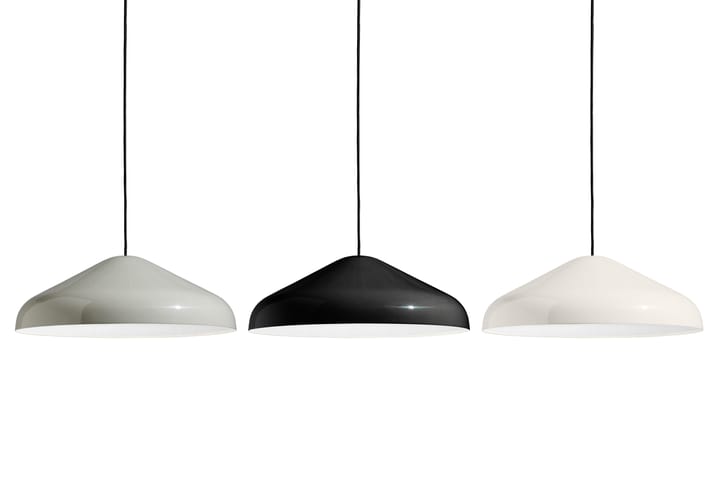 Pao Steel pendant lamp Ø47 cm, Cool grey HAY