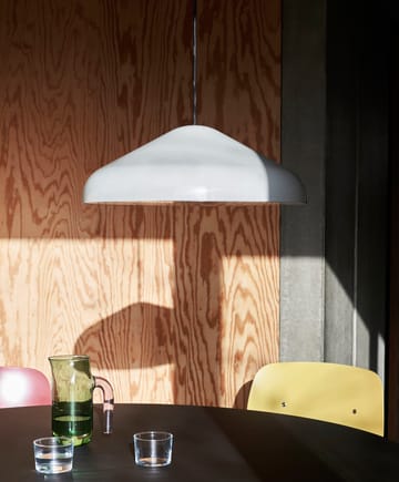 Pao Steel pendant lamp Ø47 cm - Cream white - HAY