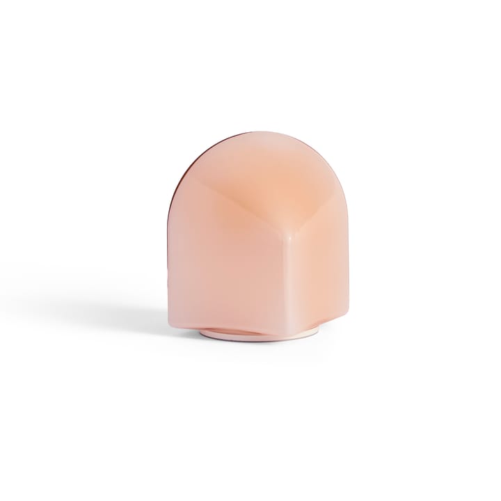 Parade Portable bordslampa 16 cm - Blush pink - HAY