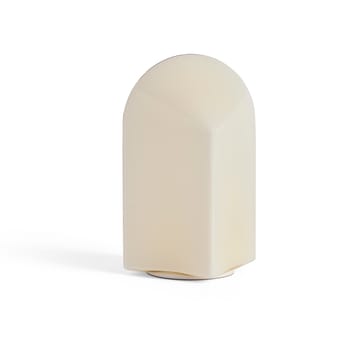 Parade Portable table lamp 24 cm - Shell white - HAY