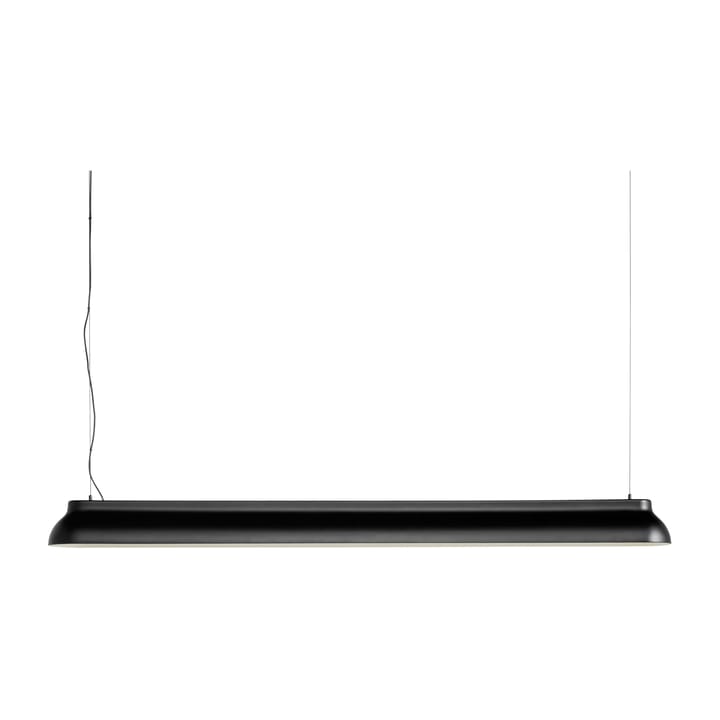 PC Linear pendel, Soft black HAY