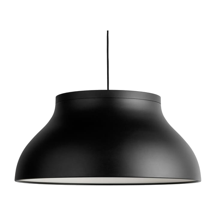 PC pendant pendant lamp L Ø60 cm, Soft black HAY
