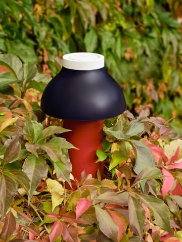 PC Portable bordslampa - Dusty red - HAY