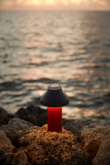 PC Portable bordslampa - Dusty red - HAY