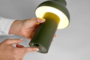 PC Portable bordslampa - Olive - HAY