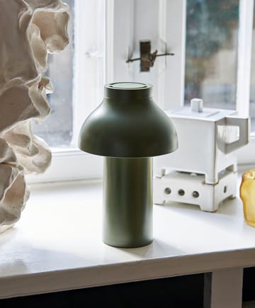 PC Portable bordslampa - Olive - HAY