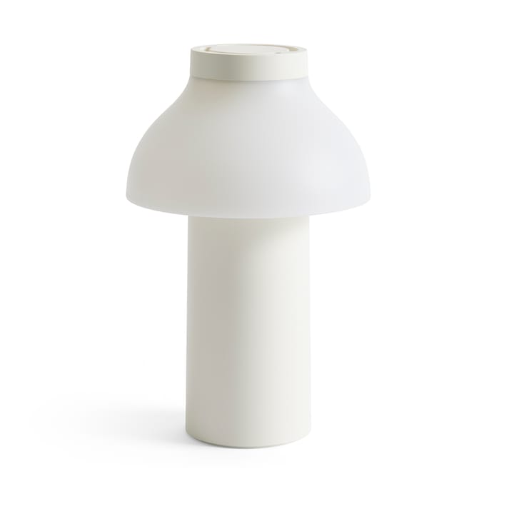 PC Portable No 2 bordslampa - Cream white - HAY