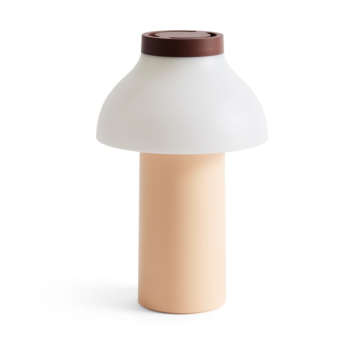 PC Portable No 2 table lamp - Blush peach - HAY