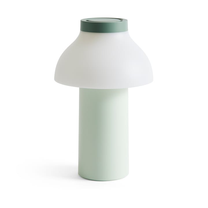 PC Portable No 2 table lamp - Soft mint - HAY