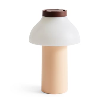 PC Portable No 2 Tischlampe - Blush peach - HAY