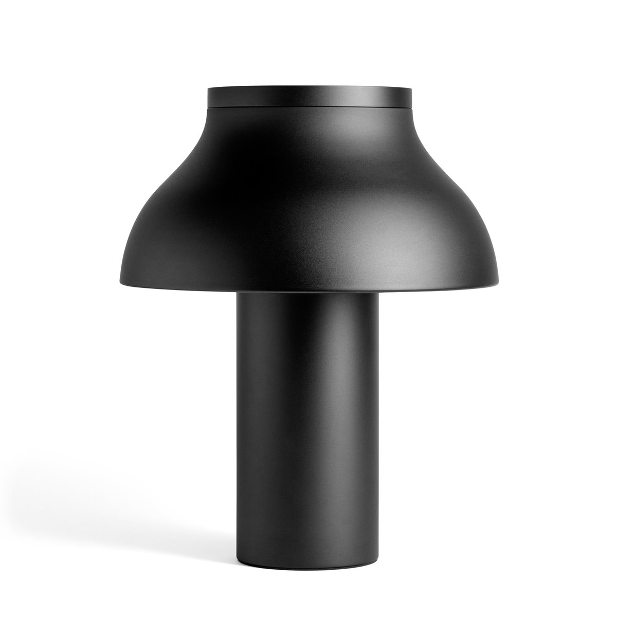 HAY PC table table lamp L Ø40 cm Soft black