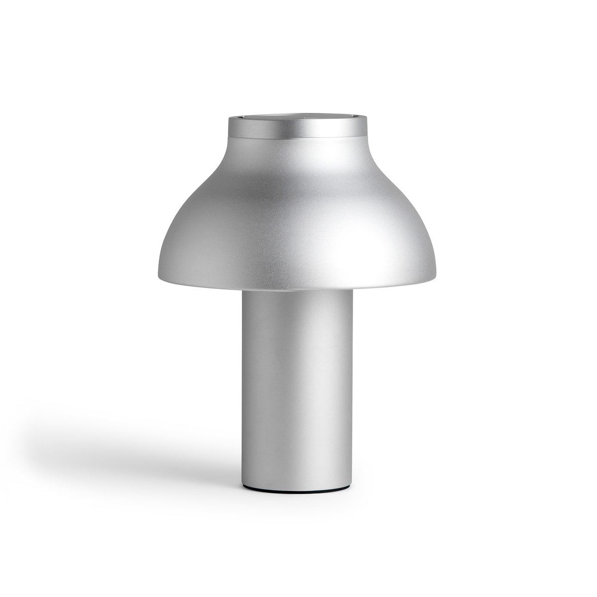 HAY PC table table lamp S Ø25 cm Aluminium