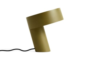 Slant bordslampa - Khaki Green - HAY