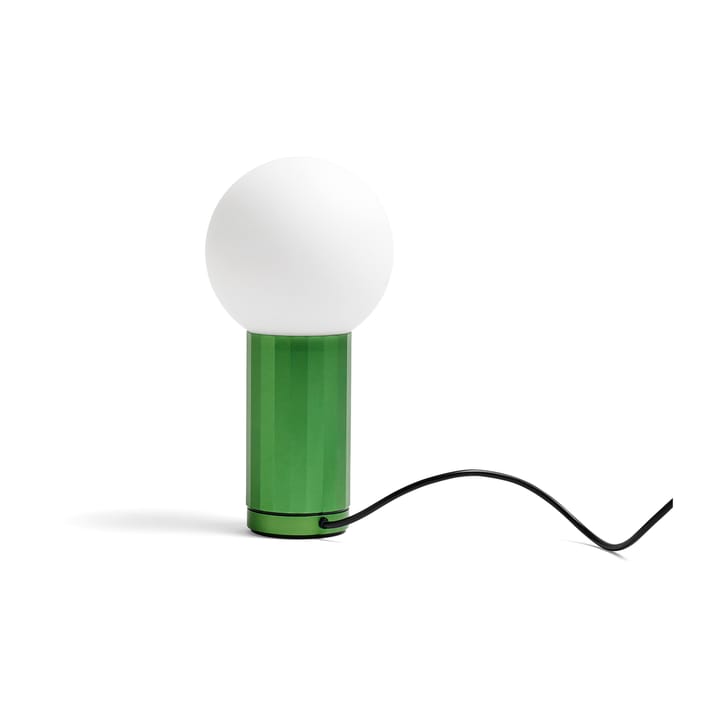 Turn On table lamp, Green HAY