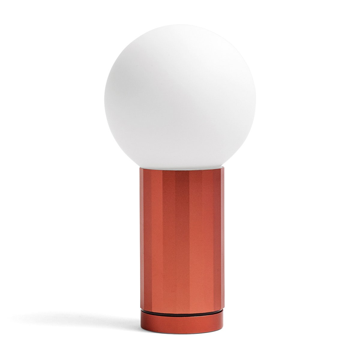 HAY Turn On table lamp Orange