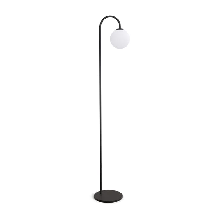 Ballon floor lamp 137 cm, Black Herstal