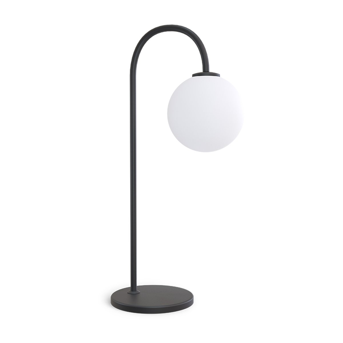 Herstal Ballon table lamp Black