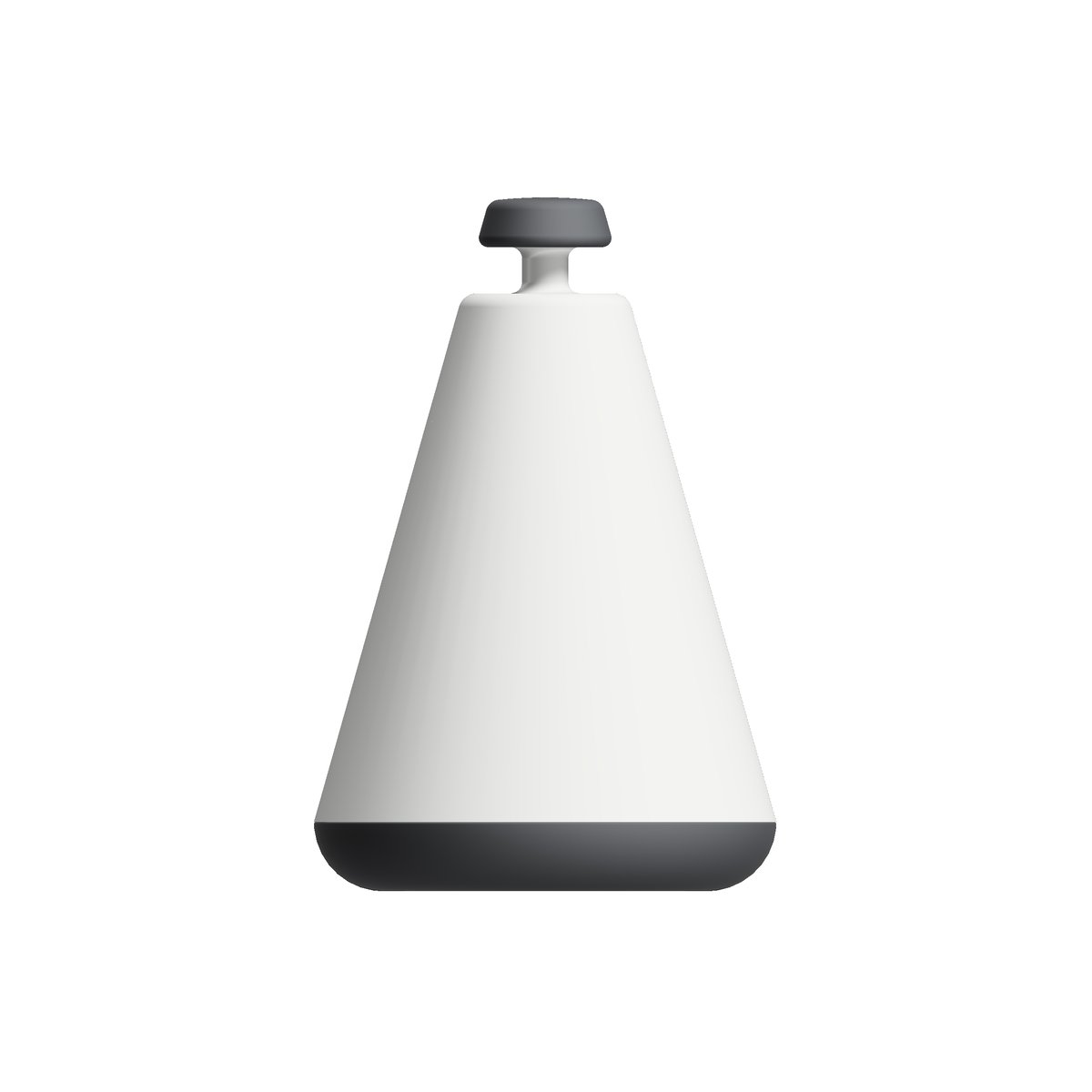 Herstal Buoy portable table lamp grey