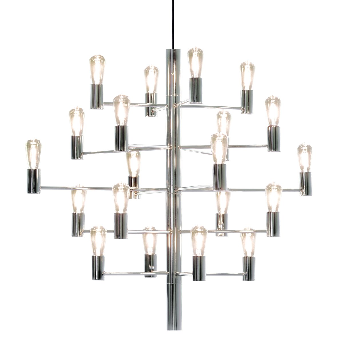 Herstal Manola 20 candelier Chrome