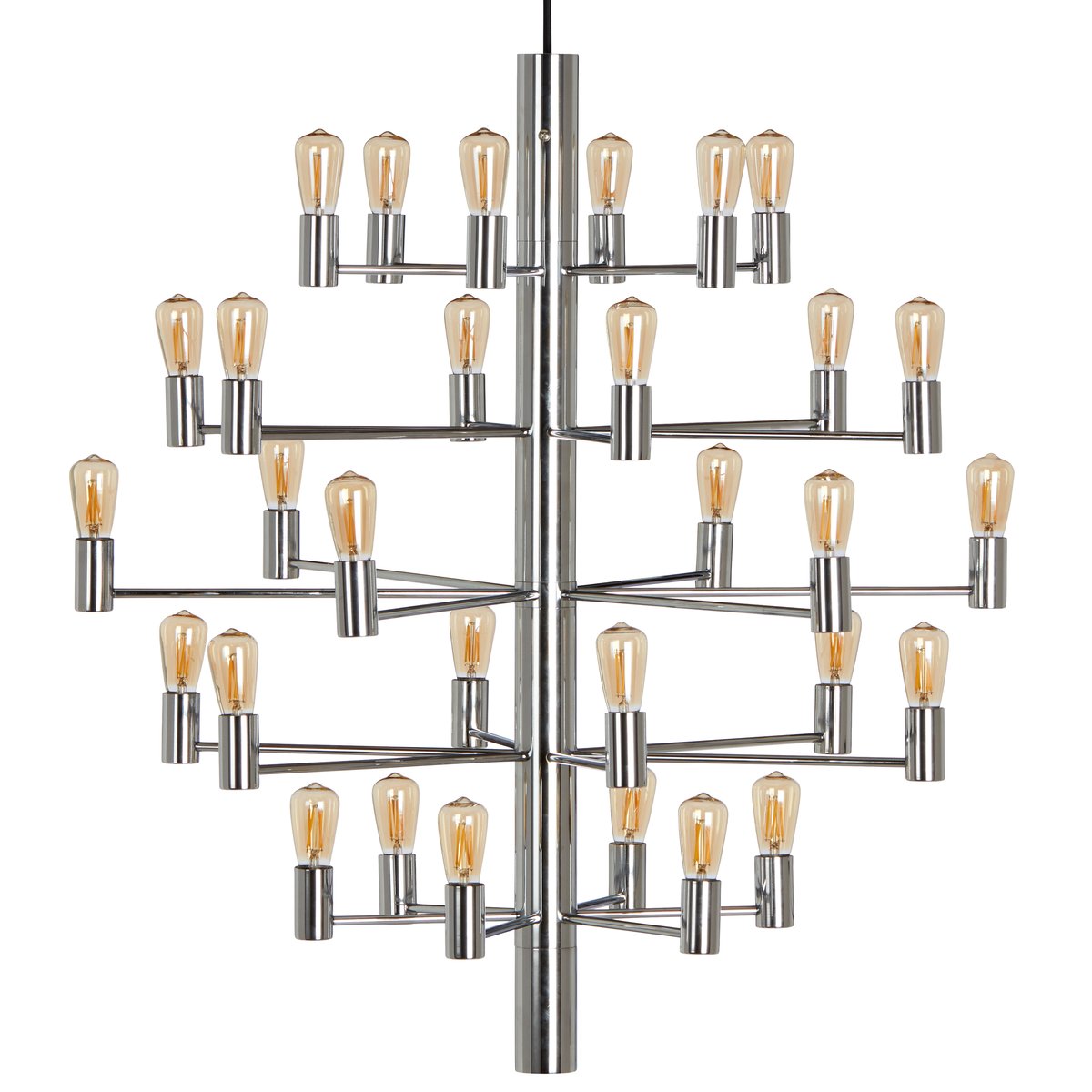 Herstal Manola 30 chandelier Chrome