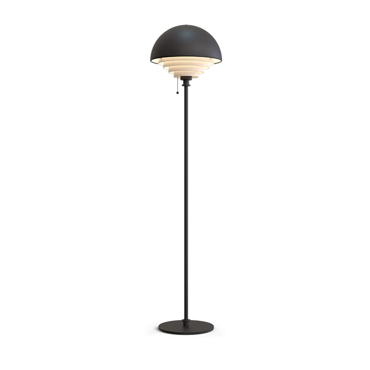 Motown floor lamp 150 cm, Black Herstal