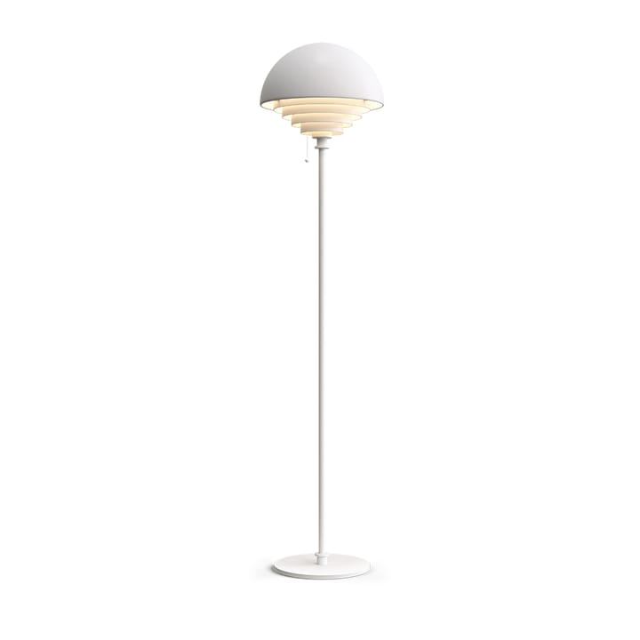 Motown floor lamp 150 cm, White Herstal